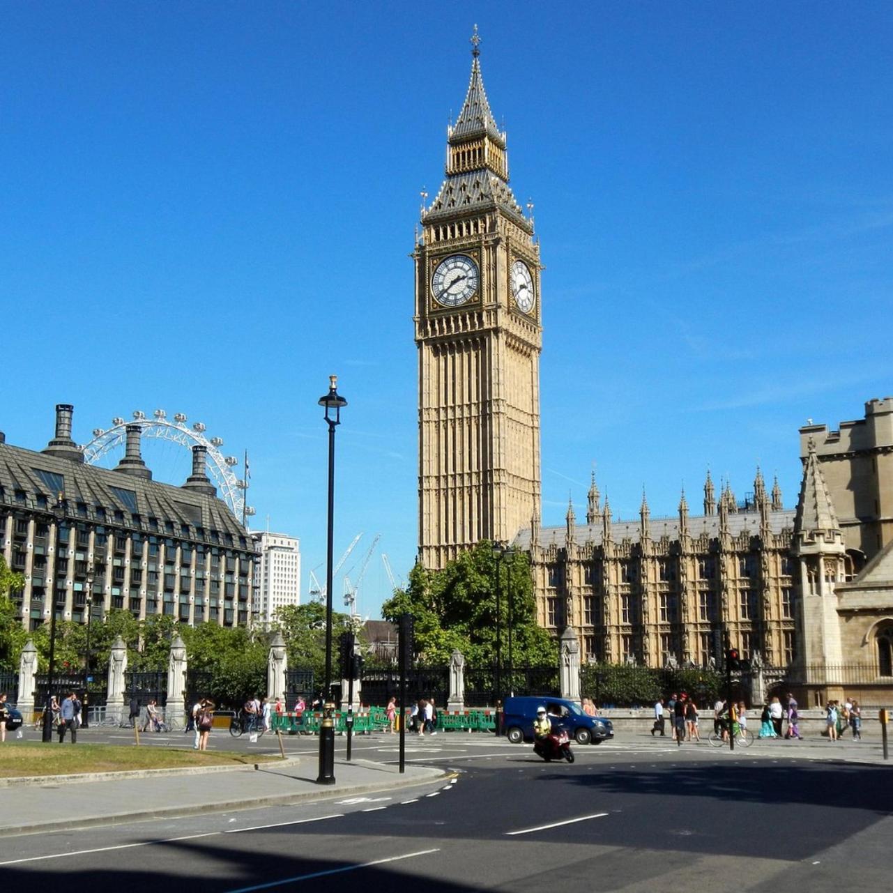 Lux 4 Bedroom In Baker St Near Regent's Park Apartament *