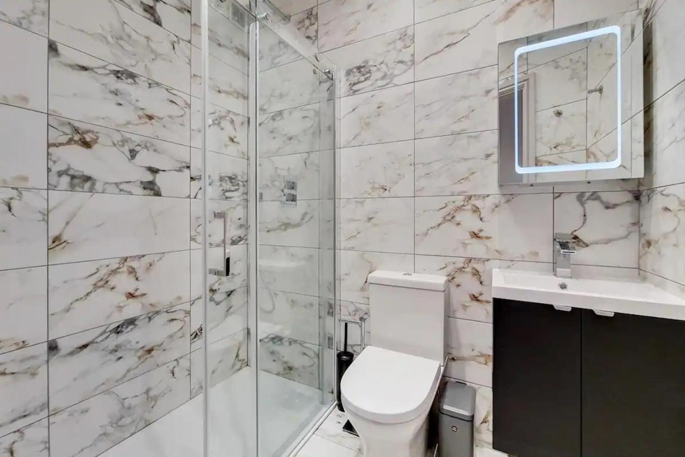 Lux 4 Bedroom In Baker St Near Regent's Park Apartament Londra