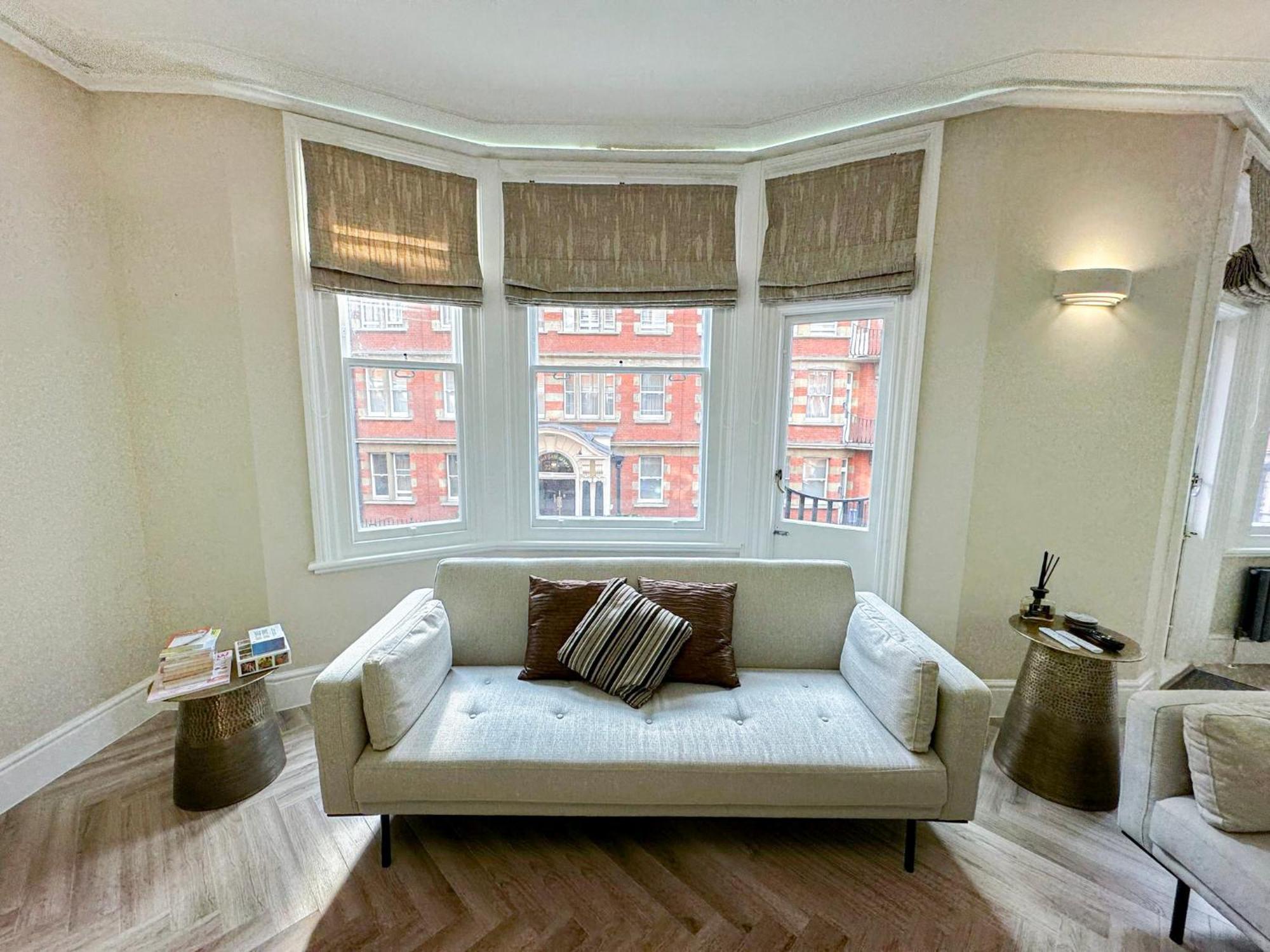 Apartament Lux 4 Bedroom In Baker St Near Regent's Park *