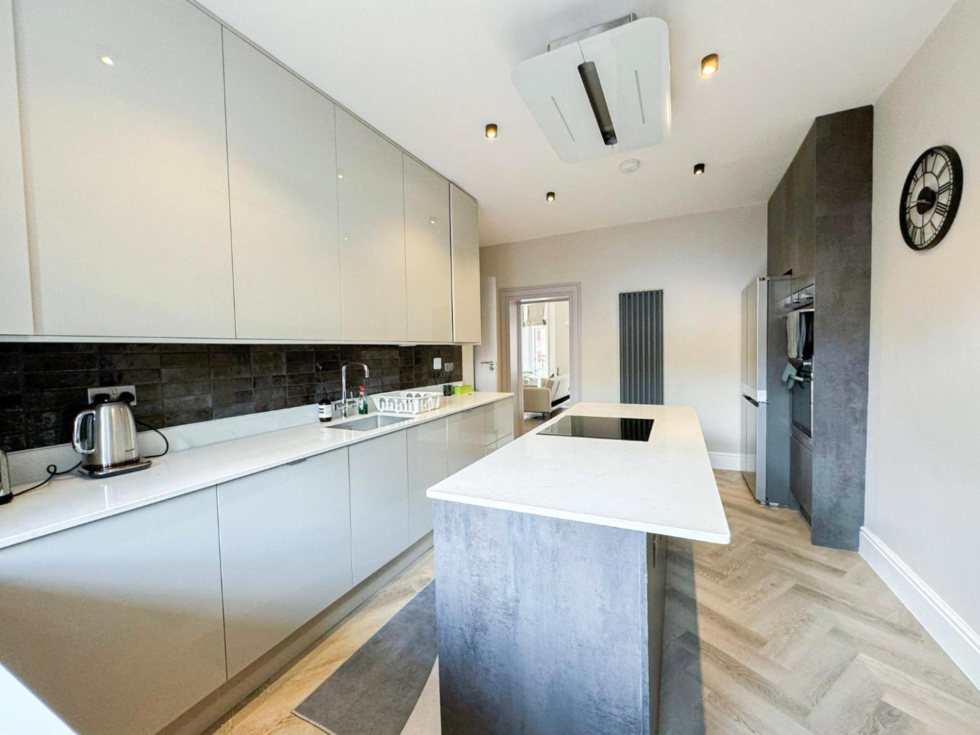 Lux 4 Bedroom In Baker St Near Regent's Park Appartamento *
