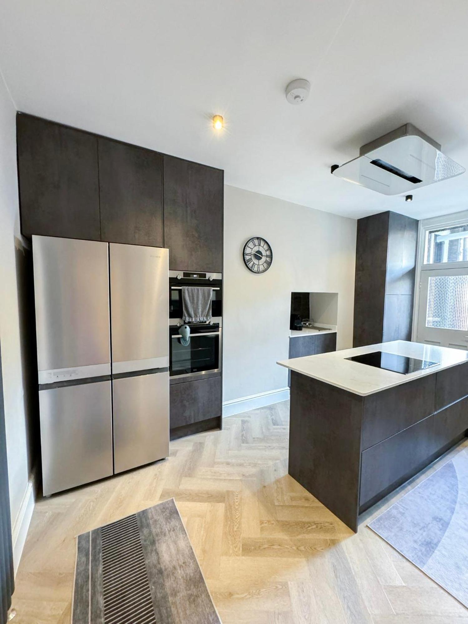 Lux 4 Bedroom In Baker St Near Regent's Park Apartament Londra