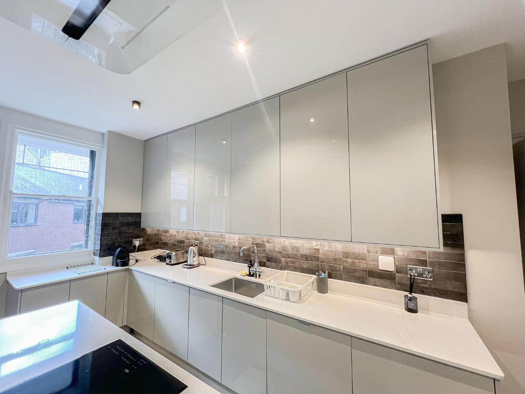 Lux 4 Bedroom In Baker St Near Regent's Park Apartament