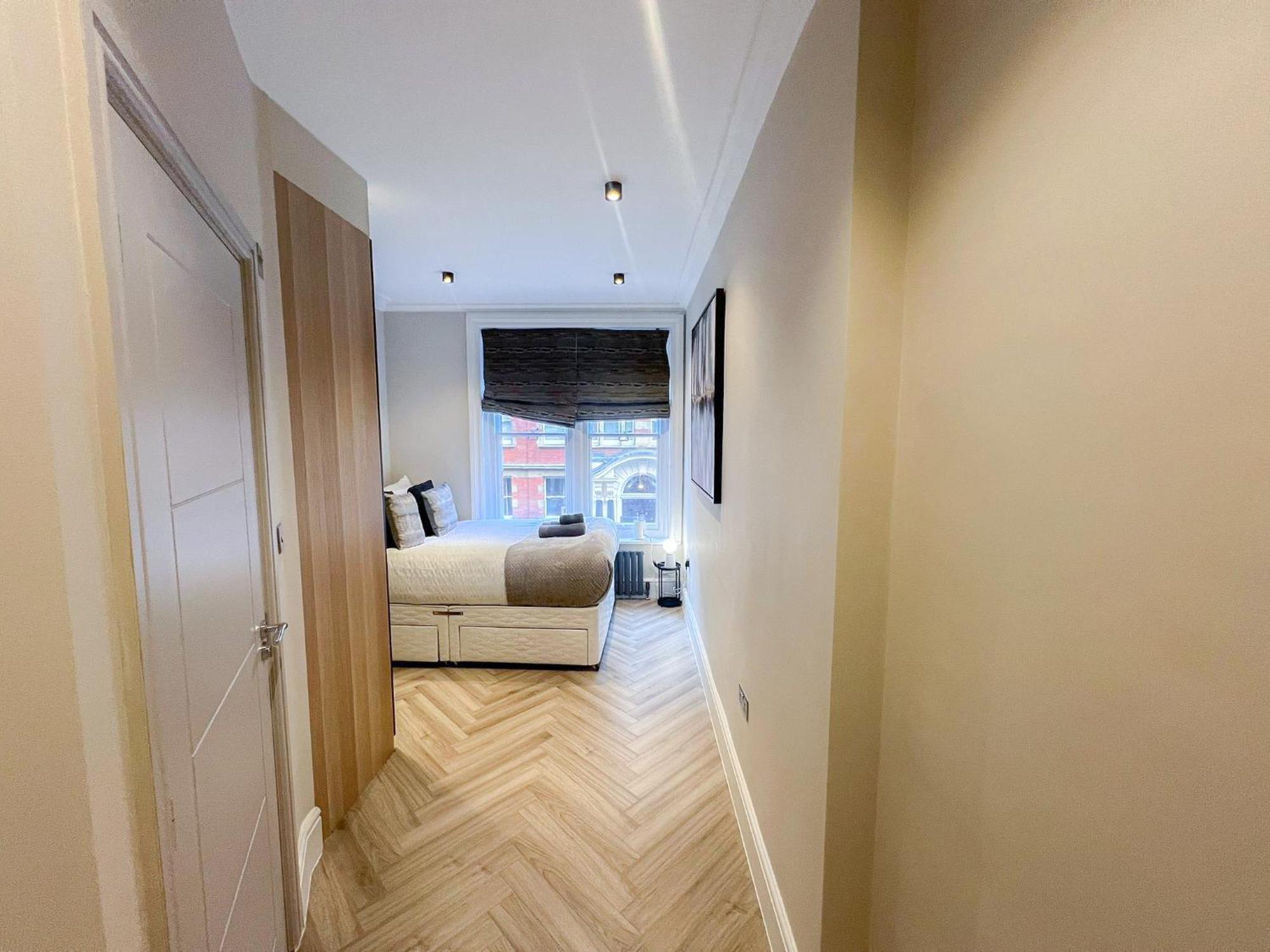 Lux 4 Bedroom In Baker St Near Regent's Park Apartament *