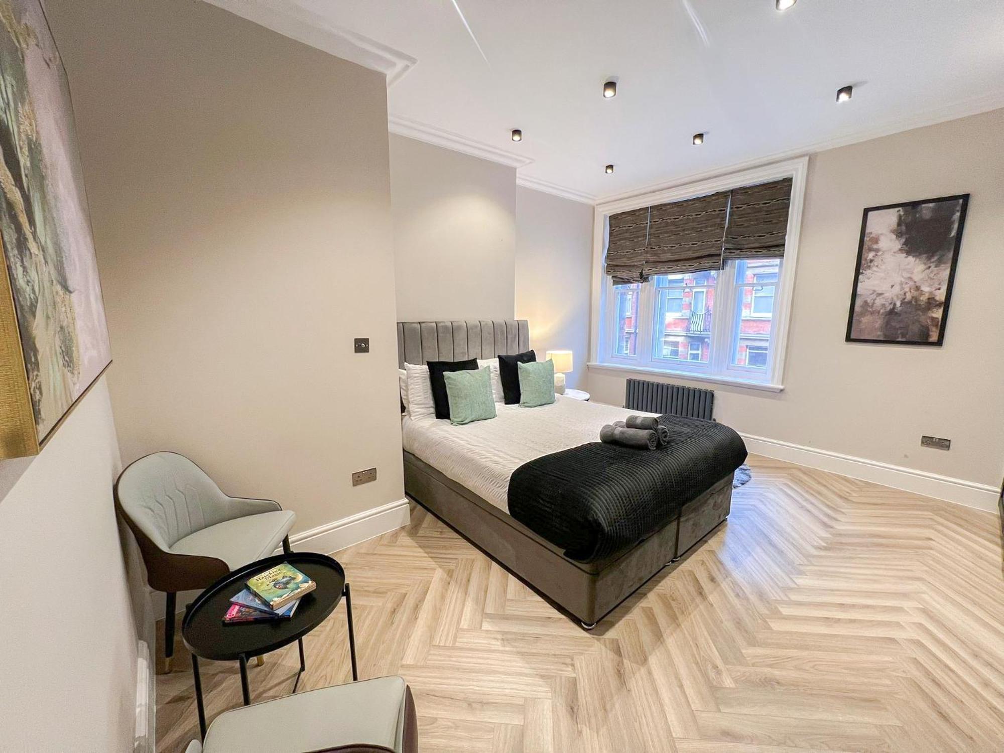 Lux 4 Bedroom In Baker St Near Regent's Park * Londra