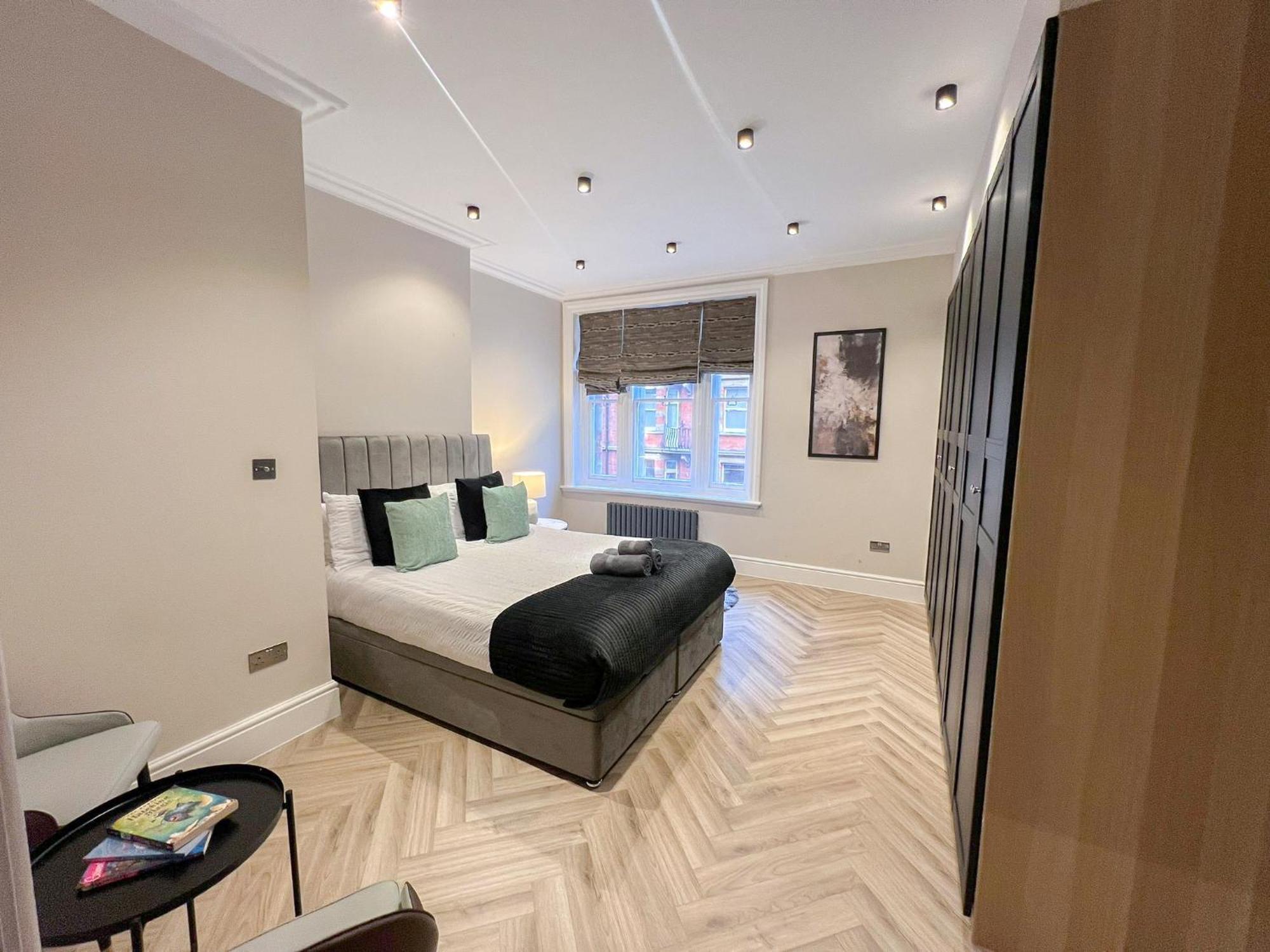 Lux 4 Bedroom In Baker St Near Regent's Park Appartamento *