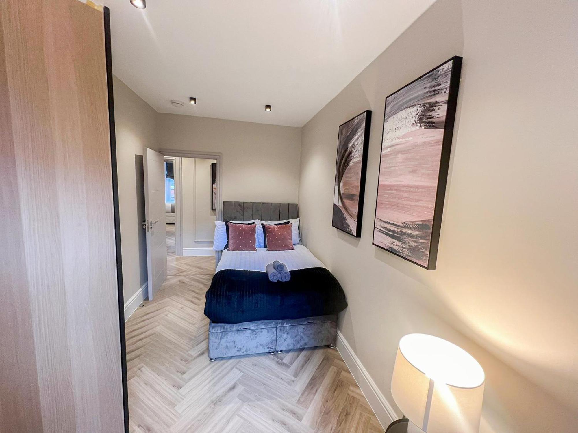 Lux 4 Bedroom In Baker St Near Regent's Park Apartament *
