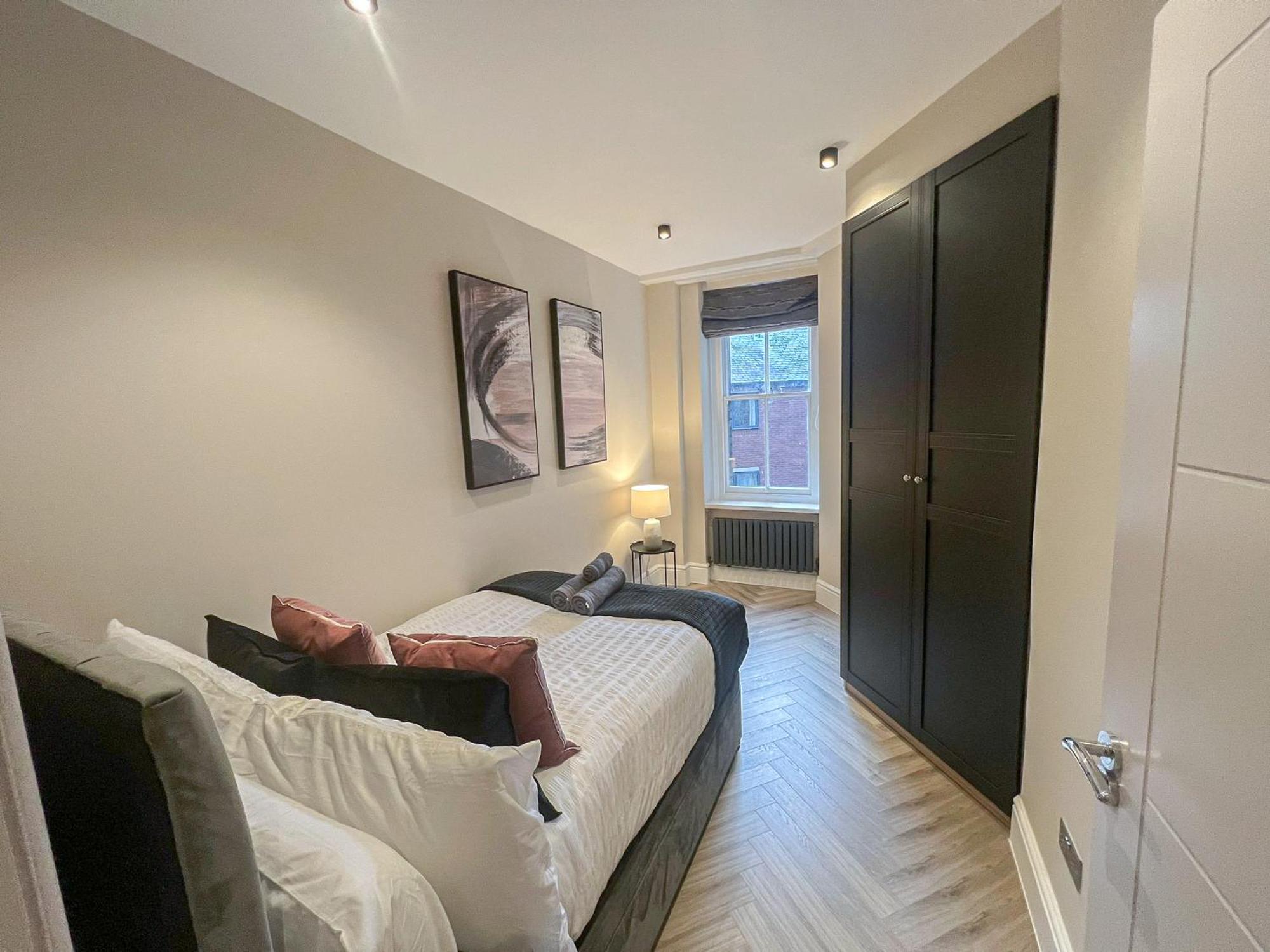 Lux 4 Bedroom In Baker St Near Regent's Park Apartament Londra