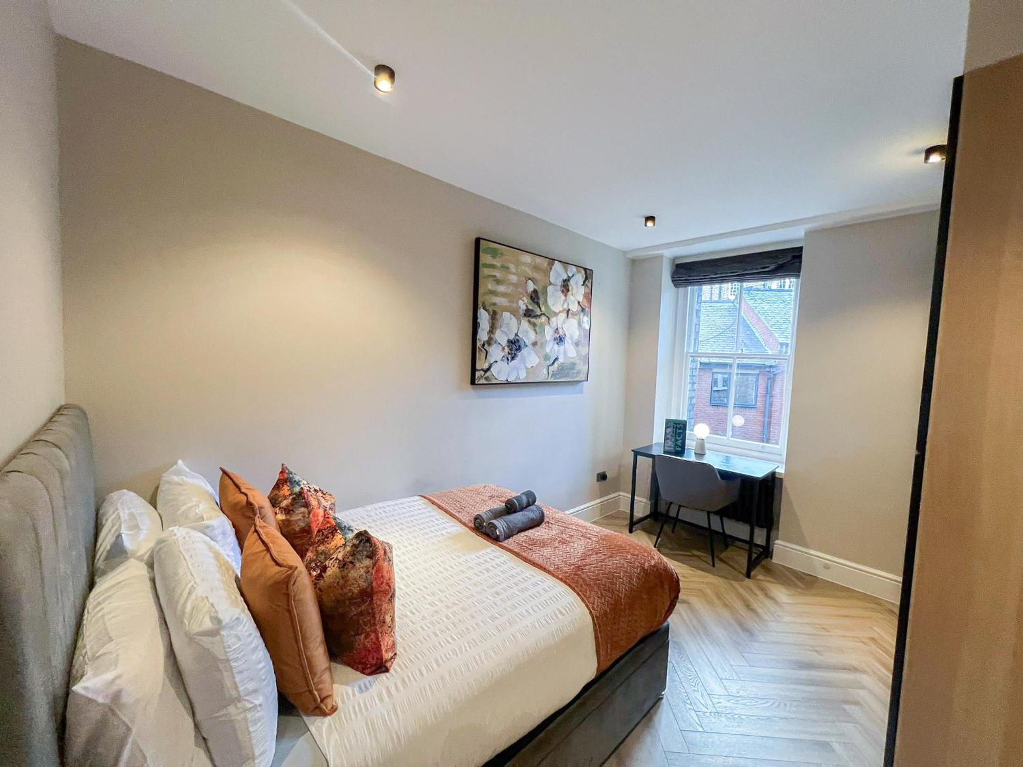 Apartament Lux 4 Bedroom In Baker St Near Regent's Park