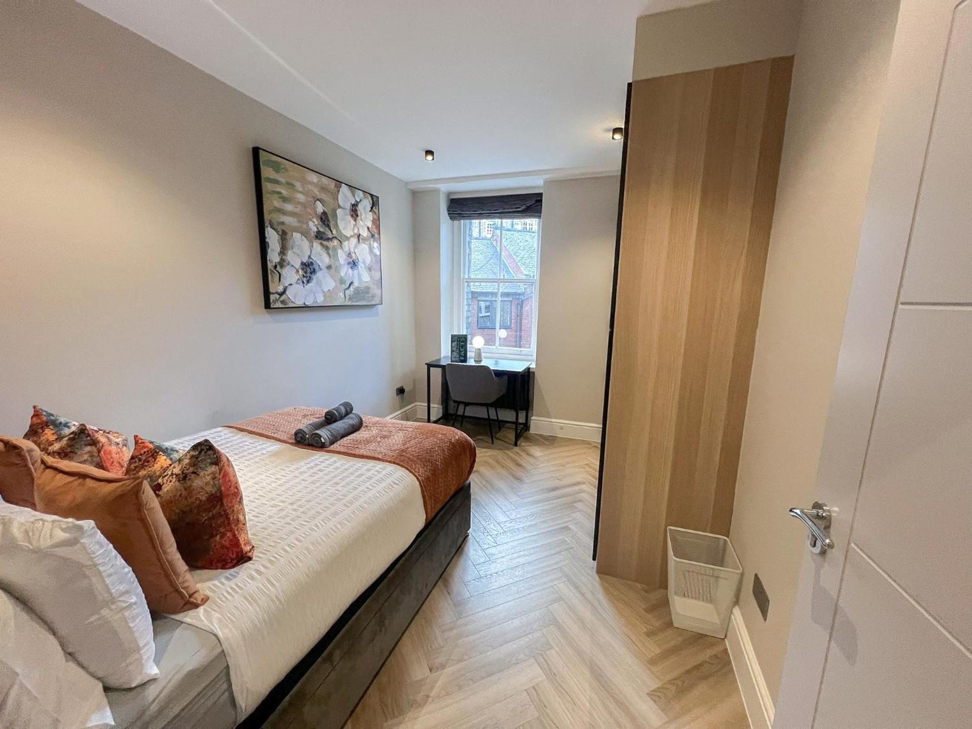 Lux 4 Bedroom In Baker St Near Regent's Park Apartament *