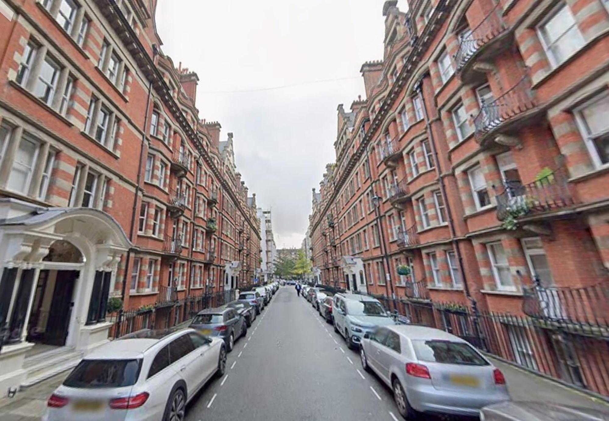 Lux 4 Bedroom In Baker St Near Regent's Park Apartament *